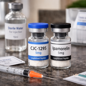 CJC-1295 (no DAC), Ipamorelin 10mg (Blend)